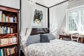 2 dormitorios, tabla de planchar con plancha, wifi y ropa de cama