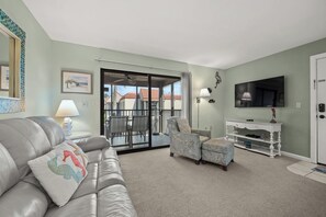 テレビ、DVD プレーヤー