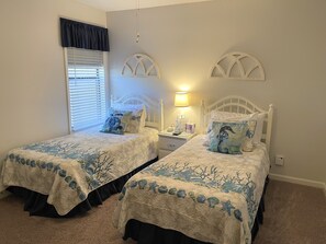 2 bedrooms, free WiFi, bed sheets