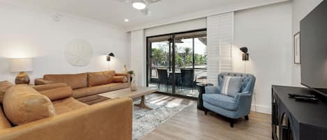 Televisie en een dvd-speler