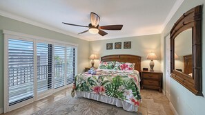 2 chambres, fer et planche à repasser