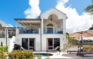 Exterior - Sunset Views and Private Pool - Sugar Cane 1 (Westmoreland)