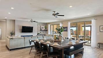 Dining