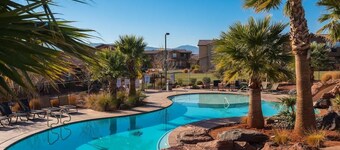 98| Grand Resort in St George with Private Pool and Rec Court