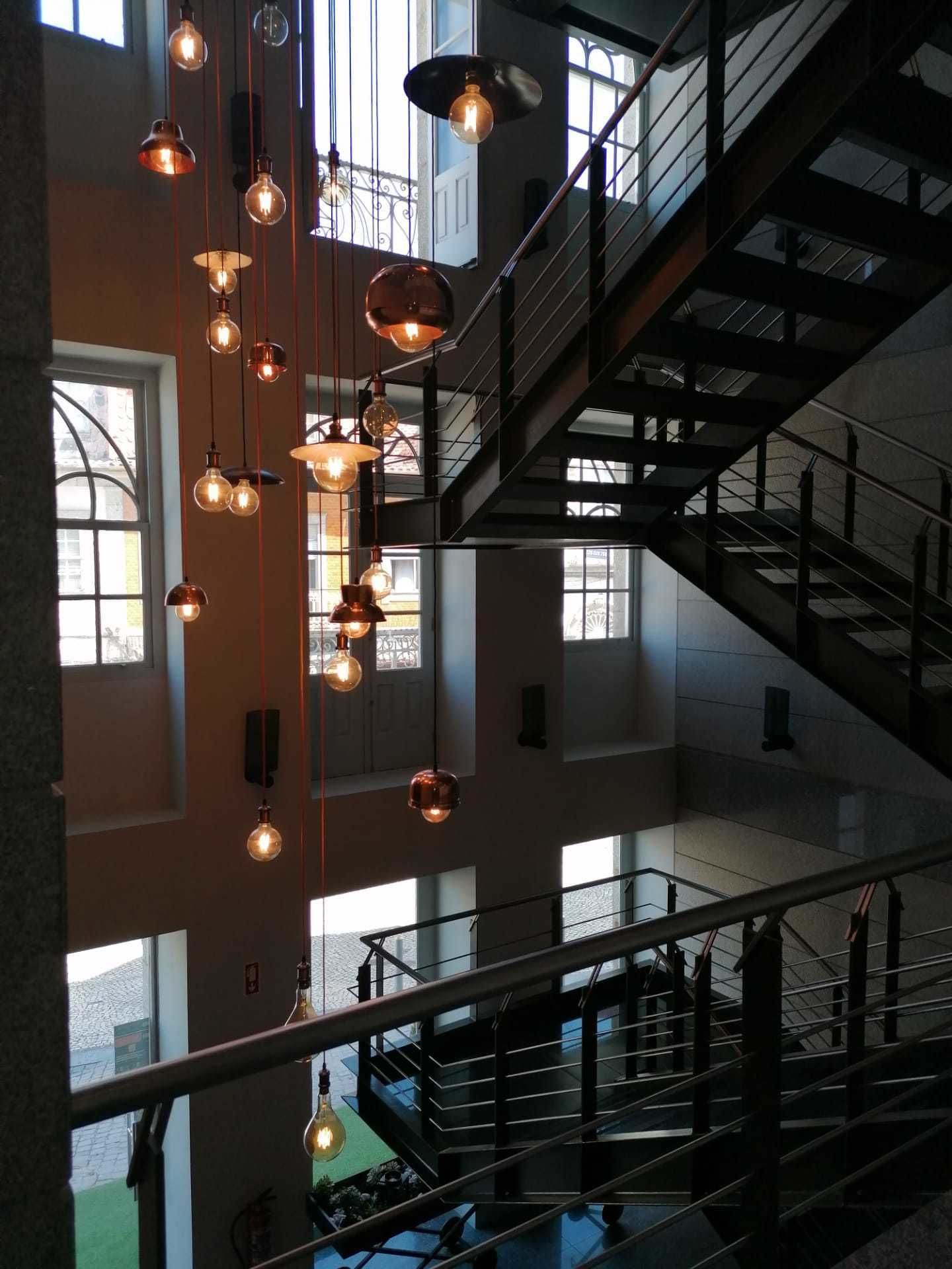 Escaleras