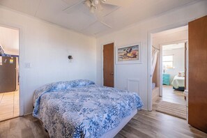 6 bedrooms, free WiFi