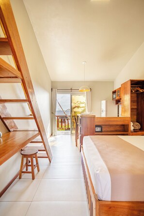 Grand Room, Park View | In-room safe, free WiFi, bed sheets - Villa das Palmeiras Jeri (Jijoca de Jericoacoara)