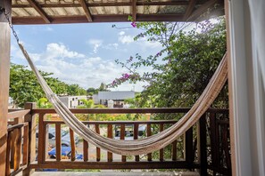 特级客房, 公园景  观 | 阳台