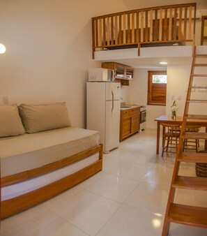 Basic Triple Room