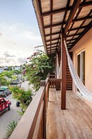 Family Apartment, Park View | Balcony view