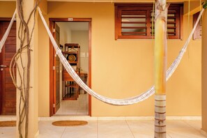 Phòng đôi hoặc 2 giường đơn cơ bản | Tiện nghi tại phòng