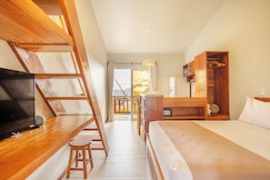 Quarto grand, vista para o parque | Cofres nos quartos, Wi-Fi de cortesia, roupa de cama