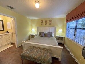 2 habitaciones, wifi gratis y ropa de cama 