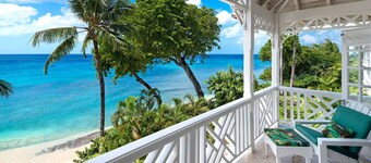 Beachfront Bliss with Plunge Pool - Seashells