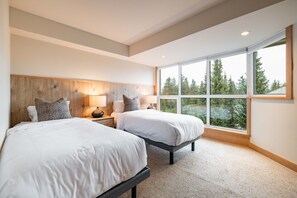 3 slaapkamers, internet, beddengoed