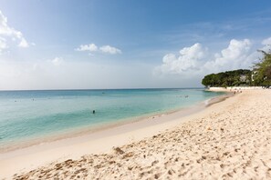 Am Strand