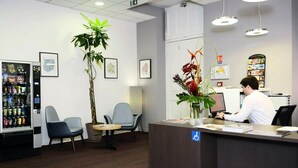 Lobby - Colombelie Aparthotel - Room 2 People (TOULOUSE)