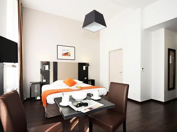 Room - Colombelie Aparthotel - Room 2 People (TOULOUSE)
