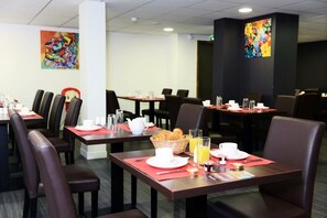 Dining - Colombelie Aparthotel - Room 2 People (TOULOUSE)