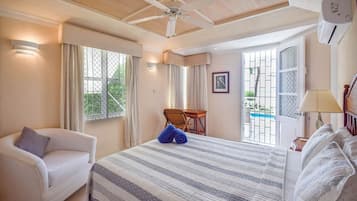 2 soverom, wi-fi og sengetøy