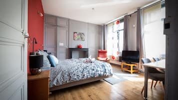 Équipements de la chambre