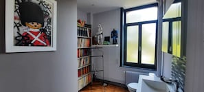 Chambre Confort | Salle de bain