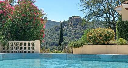AU CHATEAU D'O LE CHATELET