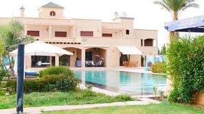 Grill-/piknikområde