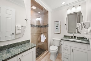 Hair dryer - Tropical Garden View 2 bed, 2 bath at Sanibel Moorings #842 (Sanibel)