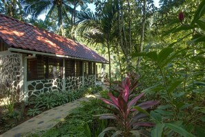 Individually furnished