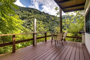 Vista desde la habitación