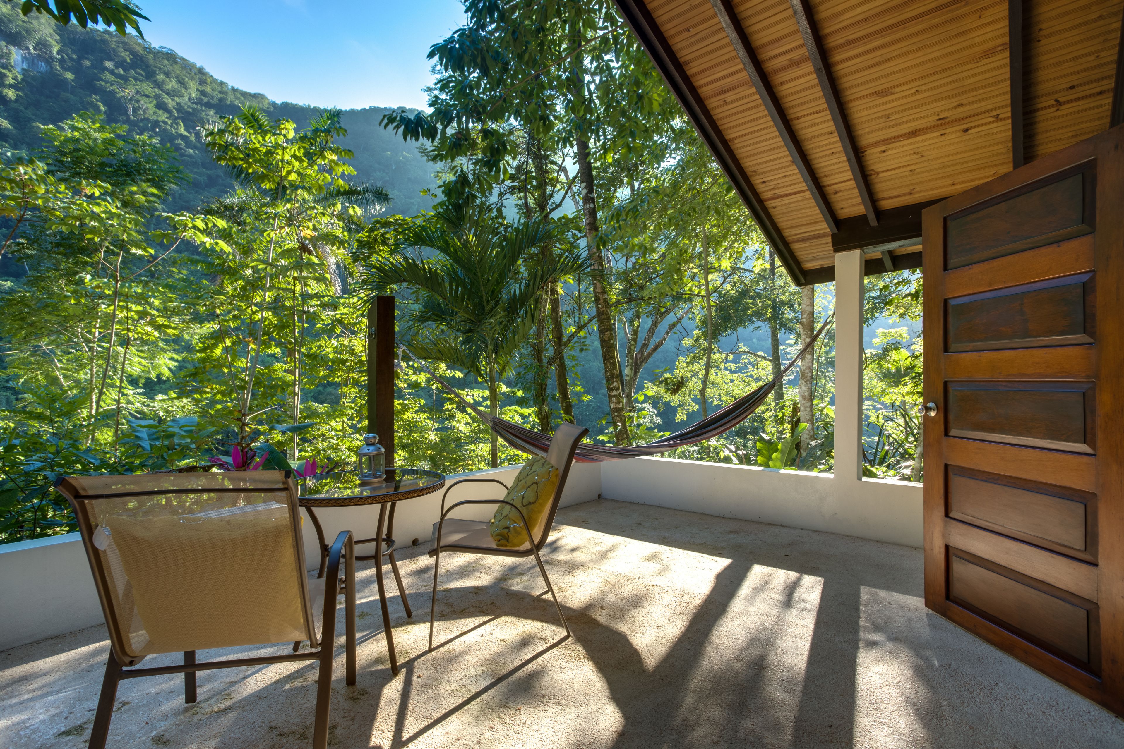 Dobbeltrom – classic | Terrasse/patio