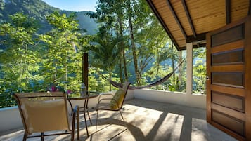 Dobbeltrom – classic | Terrasse/patio