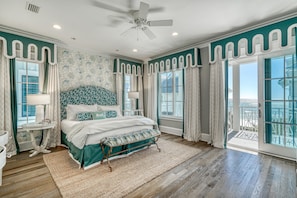 5 chambres, fer et planche à repasser, accès au Wi-Fi (inclus)