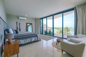 5 bedrooms, WiFi, bed sheets