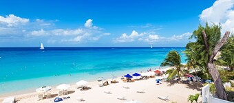 Beachfront Luxury Condo - The One at The St. James