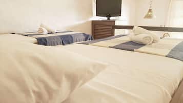 Classic Room | Minibar, desk, iron/ironing board, free WiFi