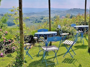 Ristorazione all'aperto