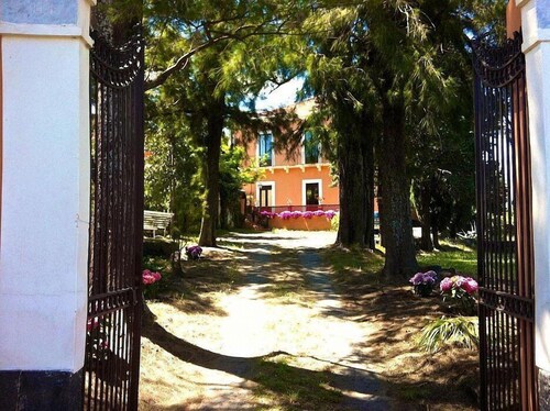 Villa Carlina B: Eine schöne Wohnung.