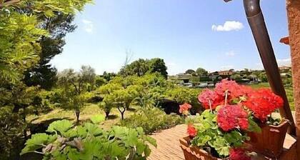 Villa Carlina B: Un bel appartement.