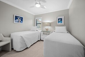 2 soveværelser, strygejern/strygebræt, gratis Wi-Fi, sengetøj