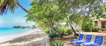 Oceanfront Classic 3-bed House - Whitecaps