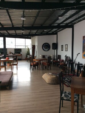 Porch - La Casa De Manuel (Loja)
