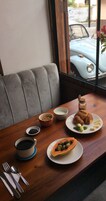 Daily continental breakfast (USD 5 per person)