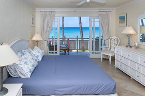 2 bedrooms, iron/ironing board, internet, bed sheets