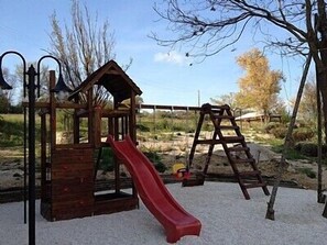 Children’s area