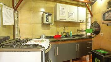 Cocina compartida