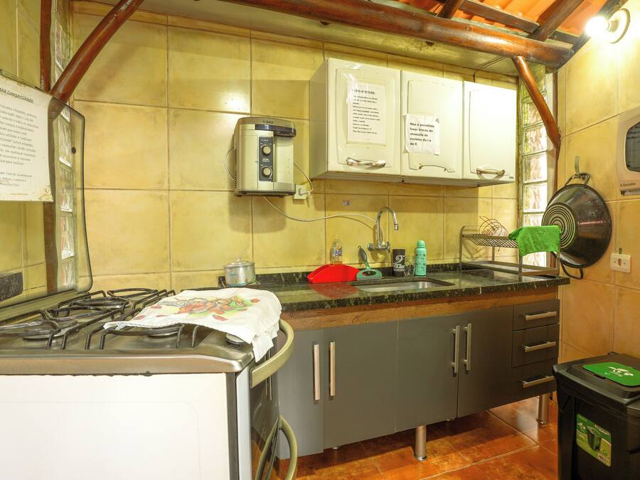 Cocina compartida