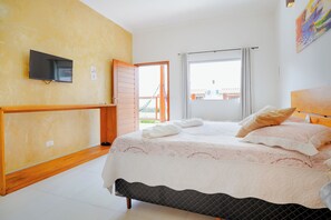 經濟客房 | 電視