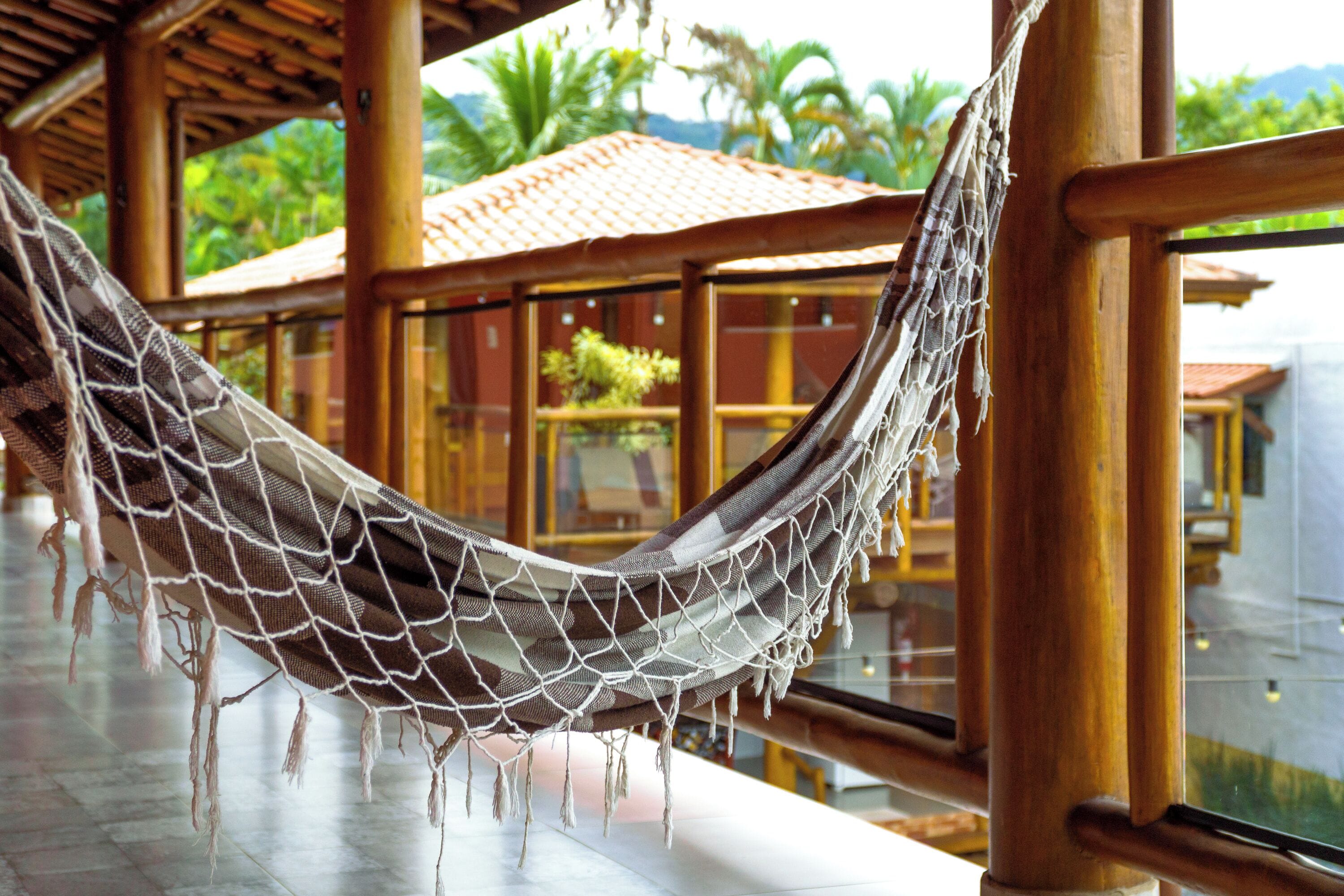 Équipement de l’hébergement